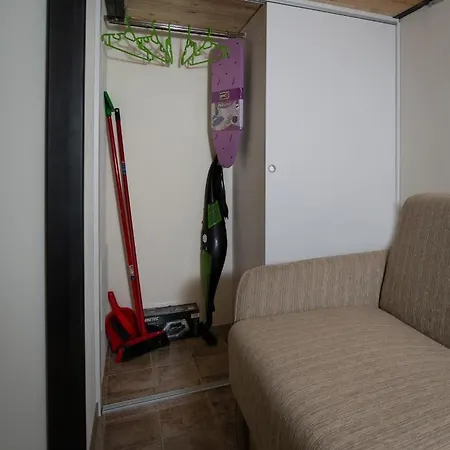 Sui Tetti, Caressa De Mae Apartment *