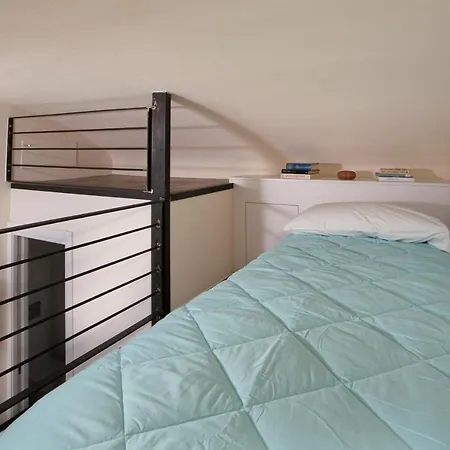 Sui Tetti, Caressa De Mae Apartamento *