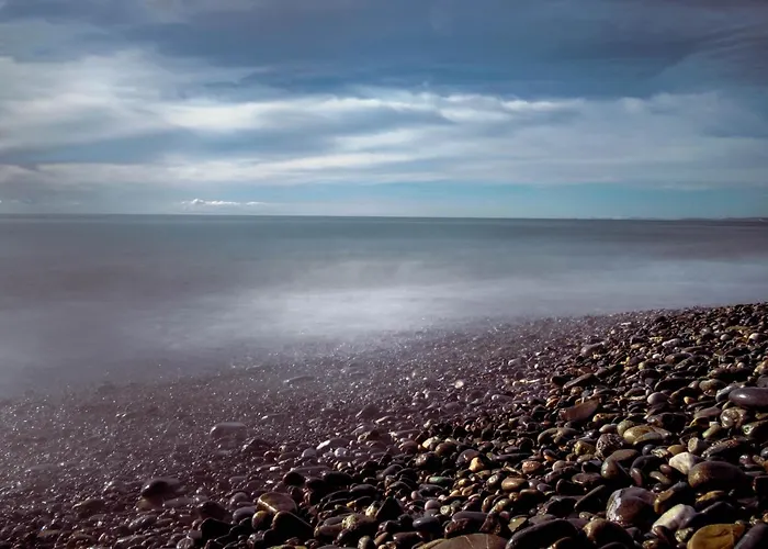 Sui Tetti, Caressa De Mae Appartement