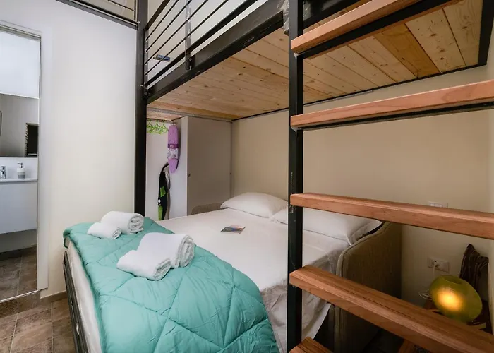 Appartement Sui Tetti, Caressa De Mae *