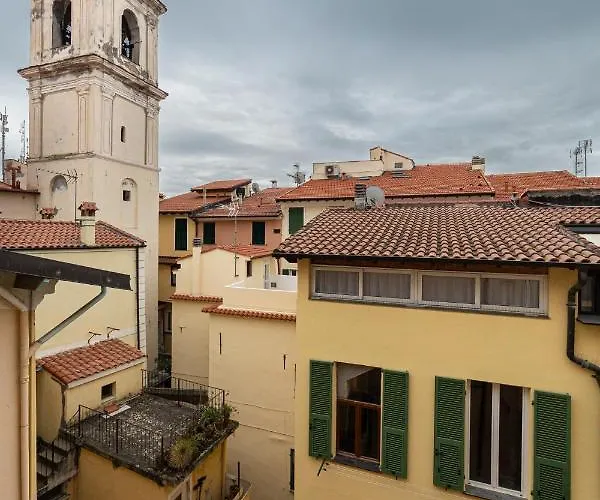 Appartement Sui Tetti, Caressa De Mae *