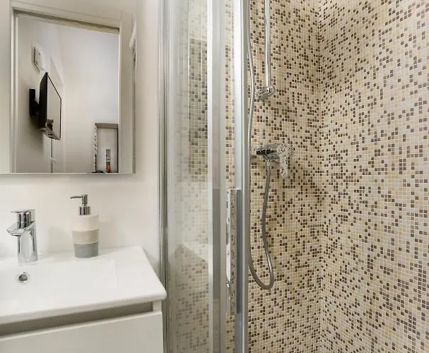 Appartement Sui Tetti, Caressa De Mae Bordighera