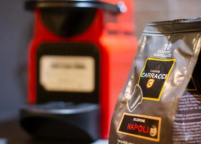 Appartement Sui Tetti, Caressa De Mae *