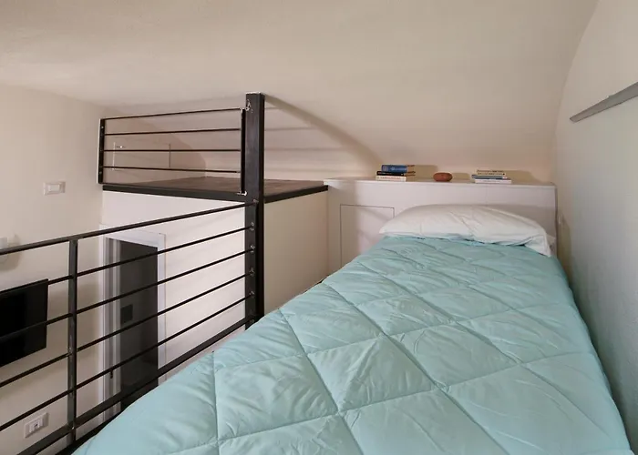 Sui Tetti, Caressa De Mae Appartement *