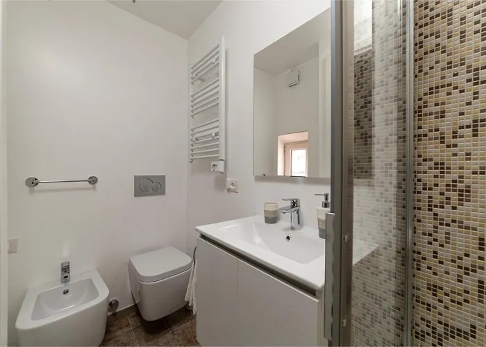 Appartement Sui Tetti, Caressa De Mae Bordighera